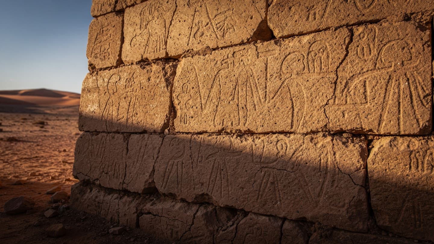 Between the Weathered Surface and the Heart: Reflections on Stories Etched in the Deep