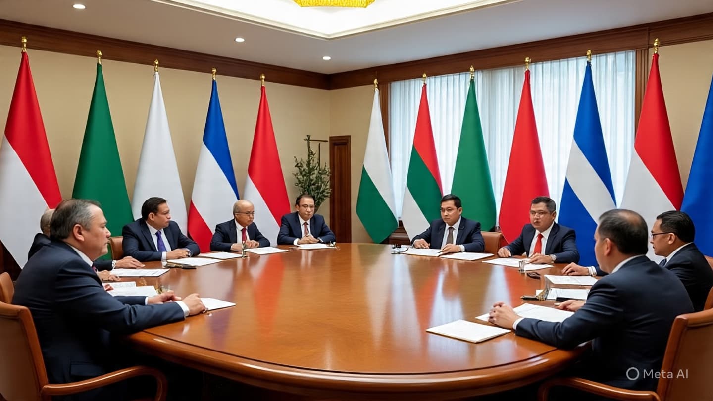 When Diplomacy Meets Boundaries, Who Defines Interference Today?