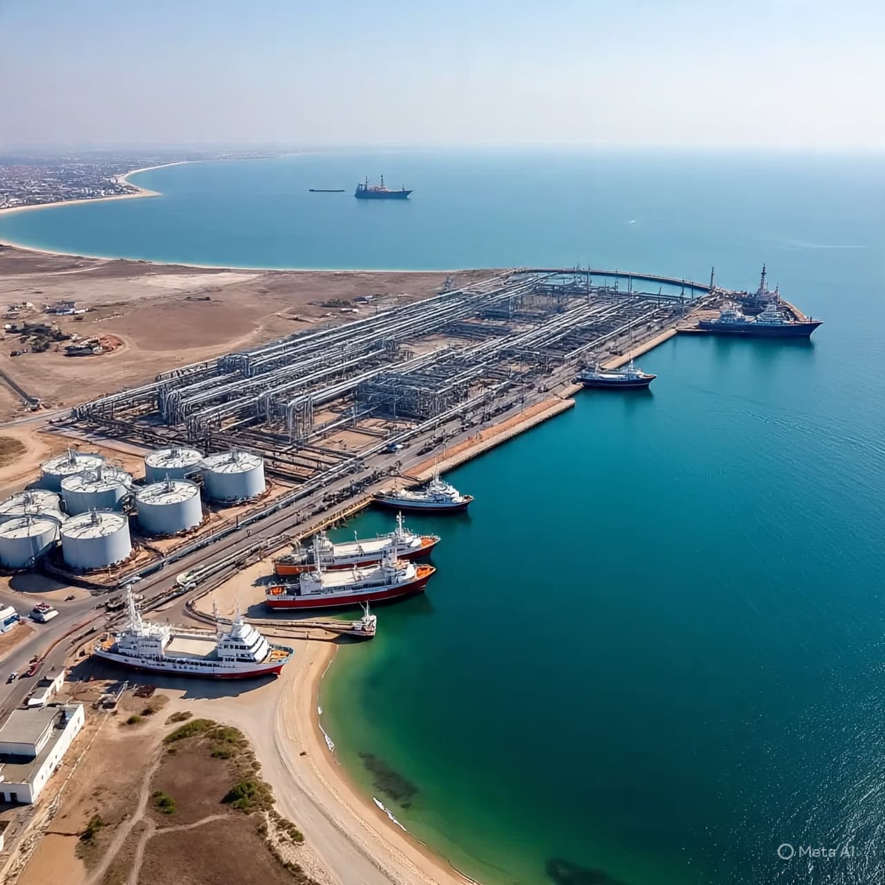 Between Oil Routes and Warships: Kharg Island in the Gulf’s Strategic Tide