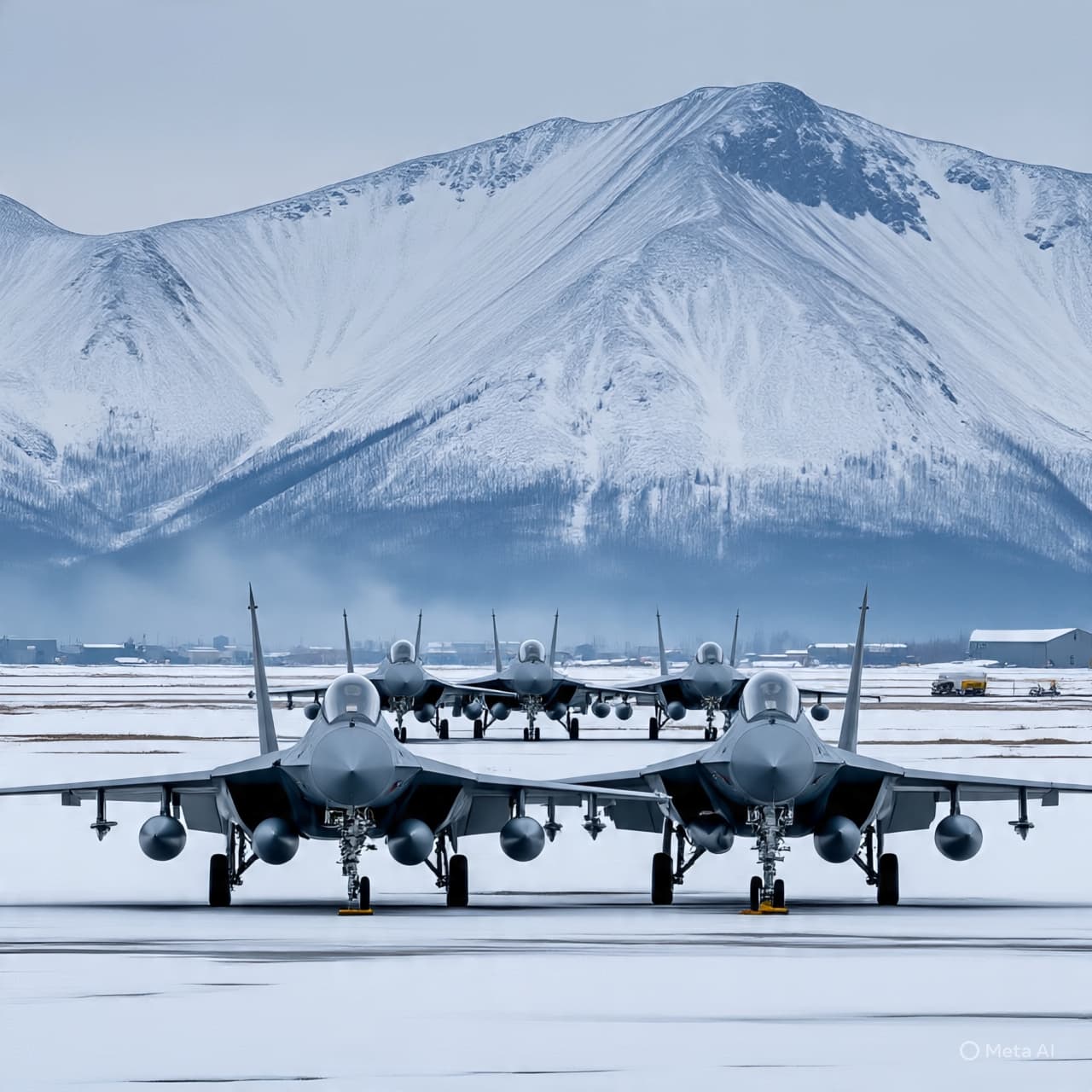 Between Snow and Sentinel Skies: A Nordic Gesture in NATO’s Quiet Dawn