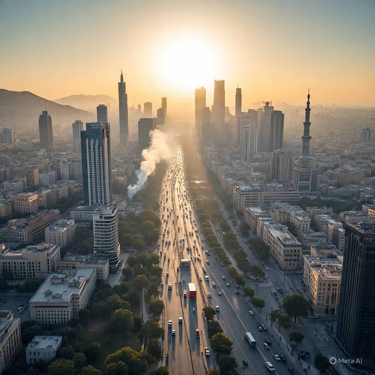 The Invisible Lines: Geopolitics, Energy, and Human Lives Amid Iran Strikes