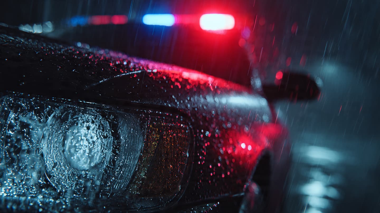 Beneath the Neon Pulse of the City Way, The Heavy Weight of a Box