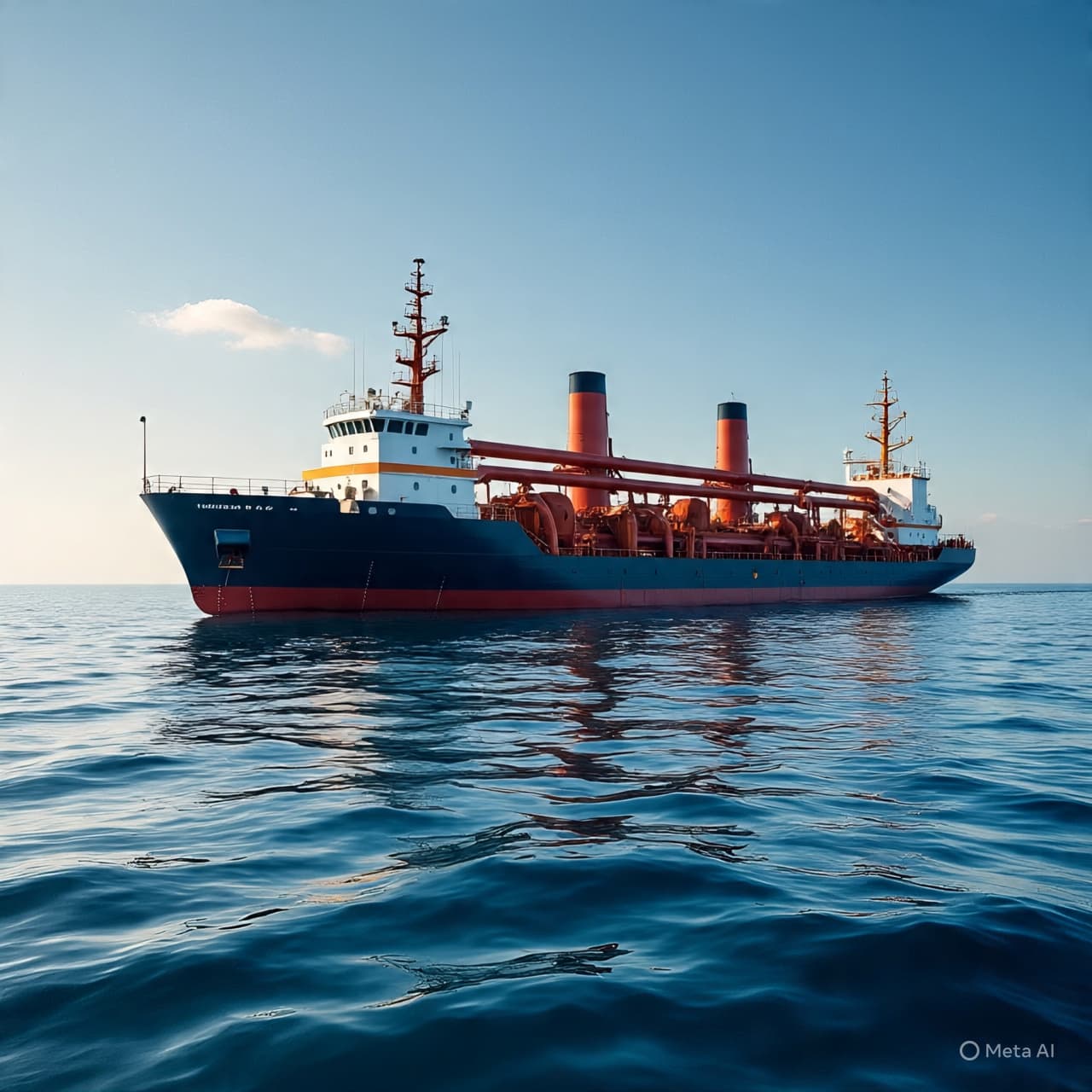 From Chains to Open Waters: What a Returned Tanker Might Quietly Tell Us