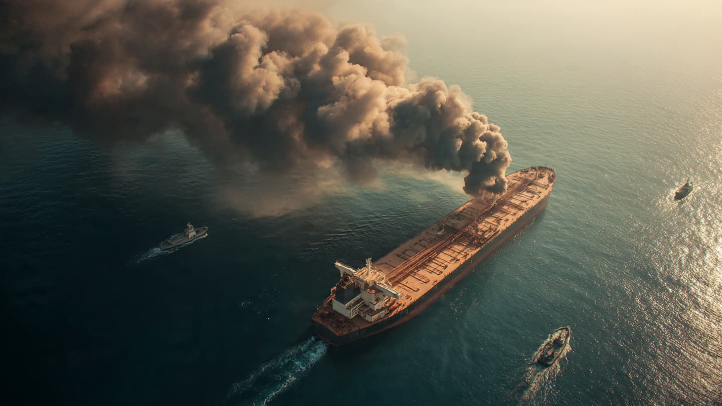 The Strait of Hormuz Once Again Reflected the Fragility of Global Trade