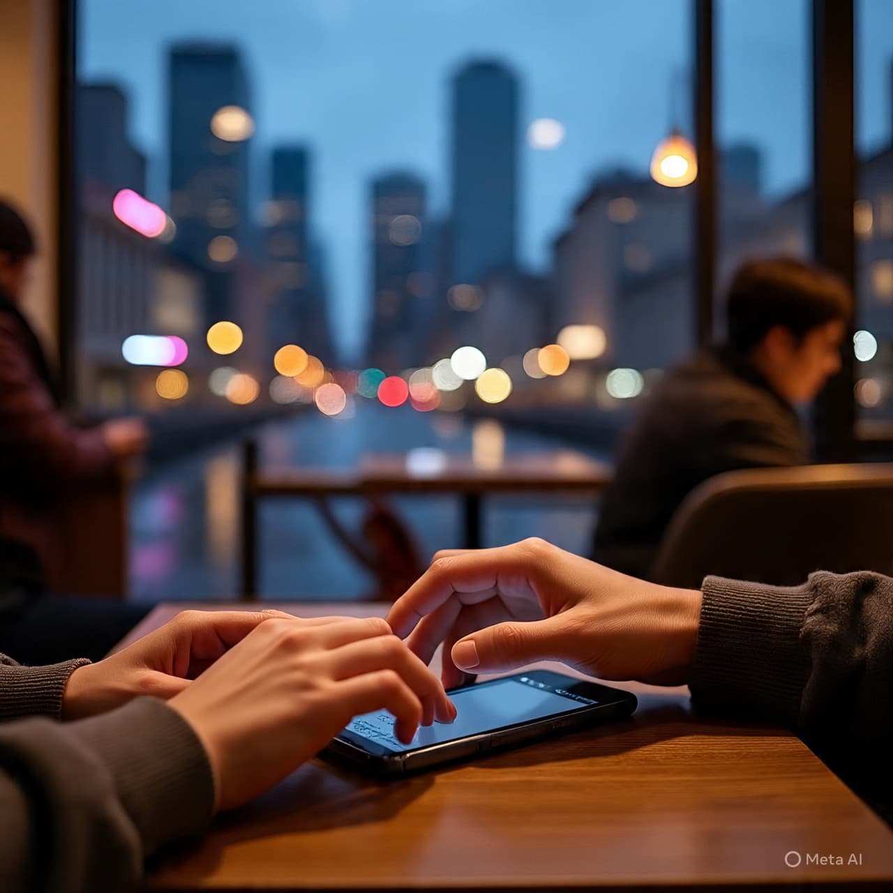 When Screens Become Frontlines: Reflections on Cyber Conflict and the Personal Realm