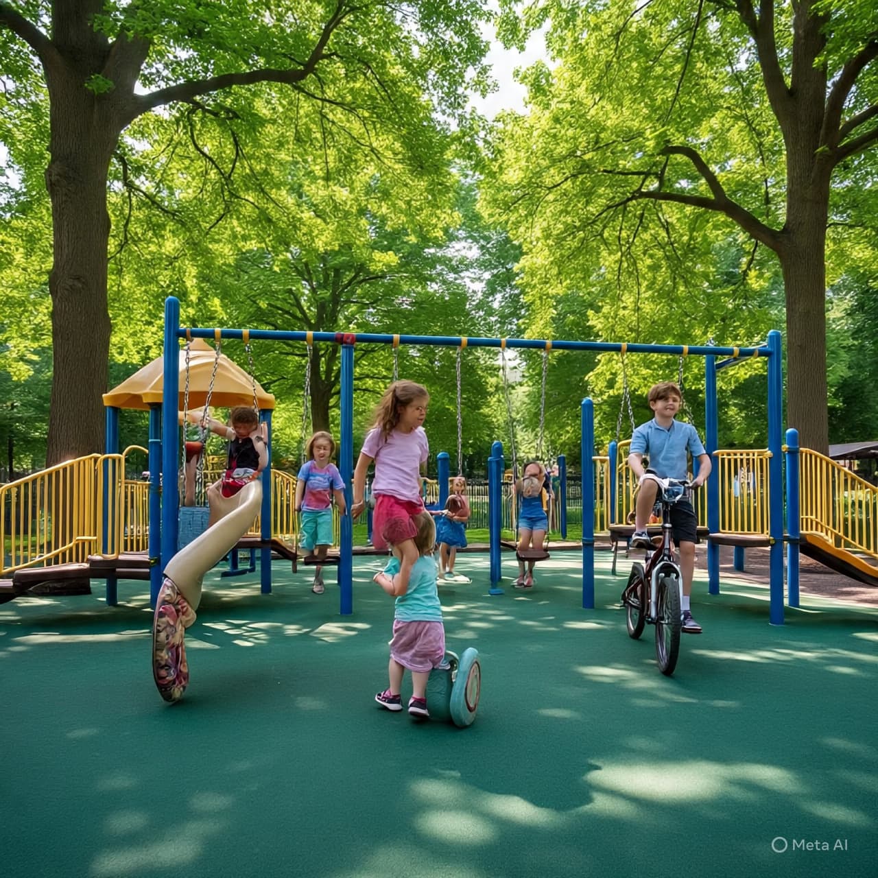 Between City Streets and Open Grass: Bristol’s Parks Enter a Season of Reflection