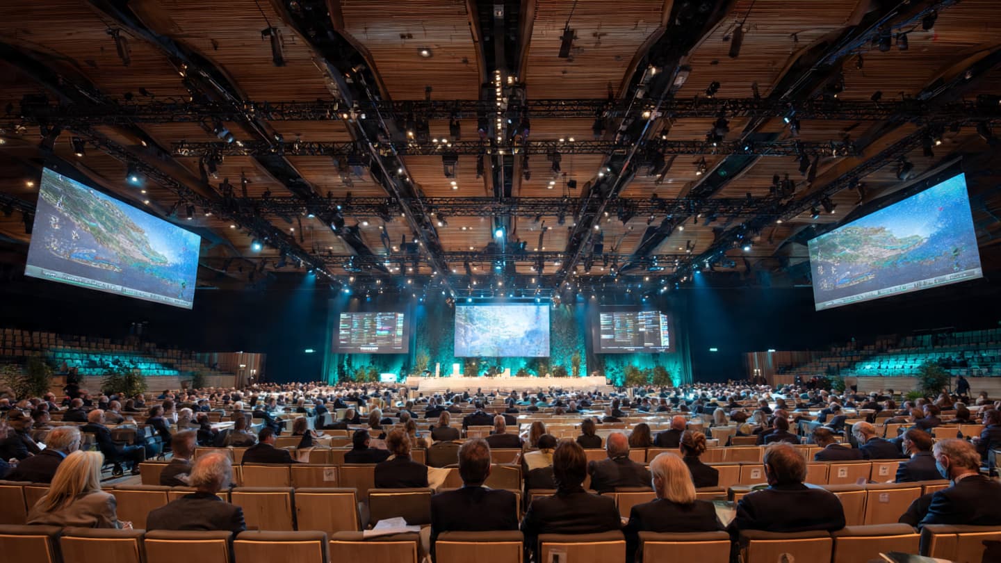 Between Carbon and Consequence: Reflections from a Climate Summit on Systems Under Strain