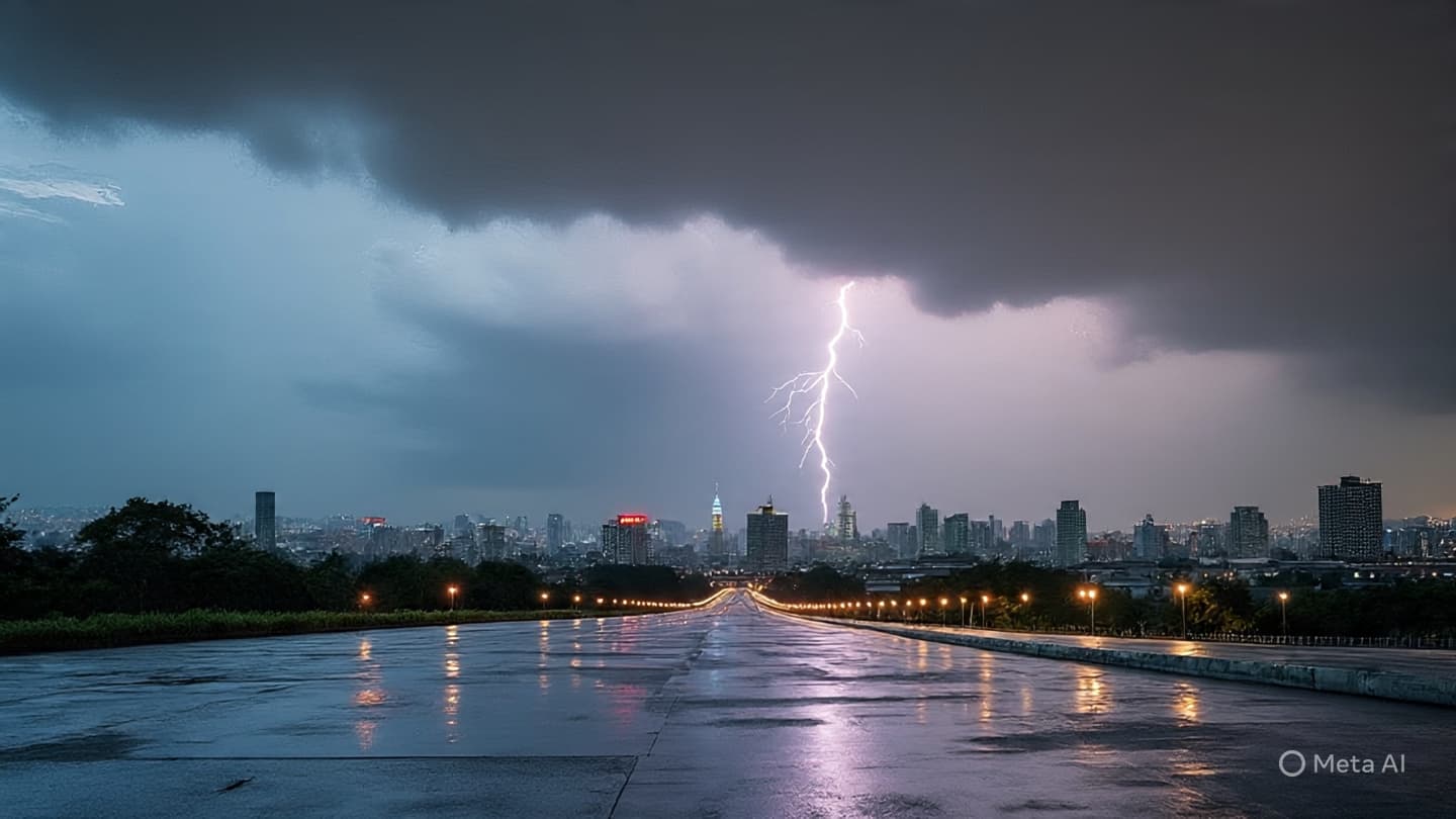 Where The Northern Sky Turns To Steel, Reflections On The Gathering Of The Spring Rain