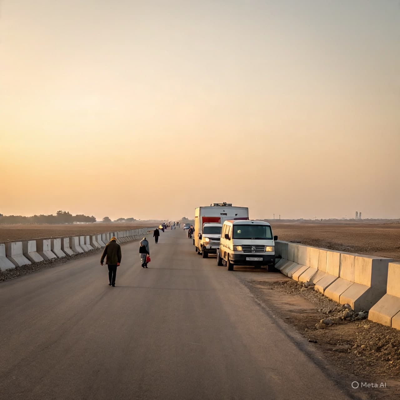 Where Borders Pause: Rafah and the Measure of Movement