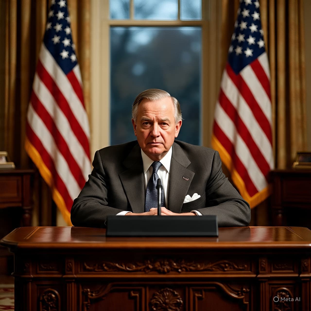 From Carter to the Present Tide: Power, Oil, and the Long Vigil Over the Gulf