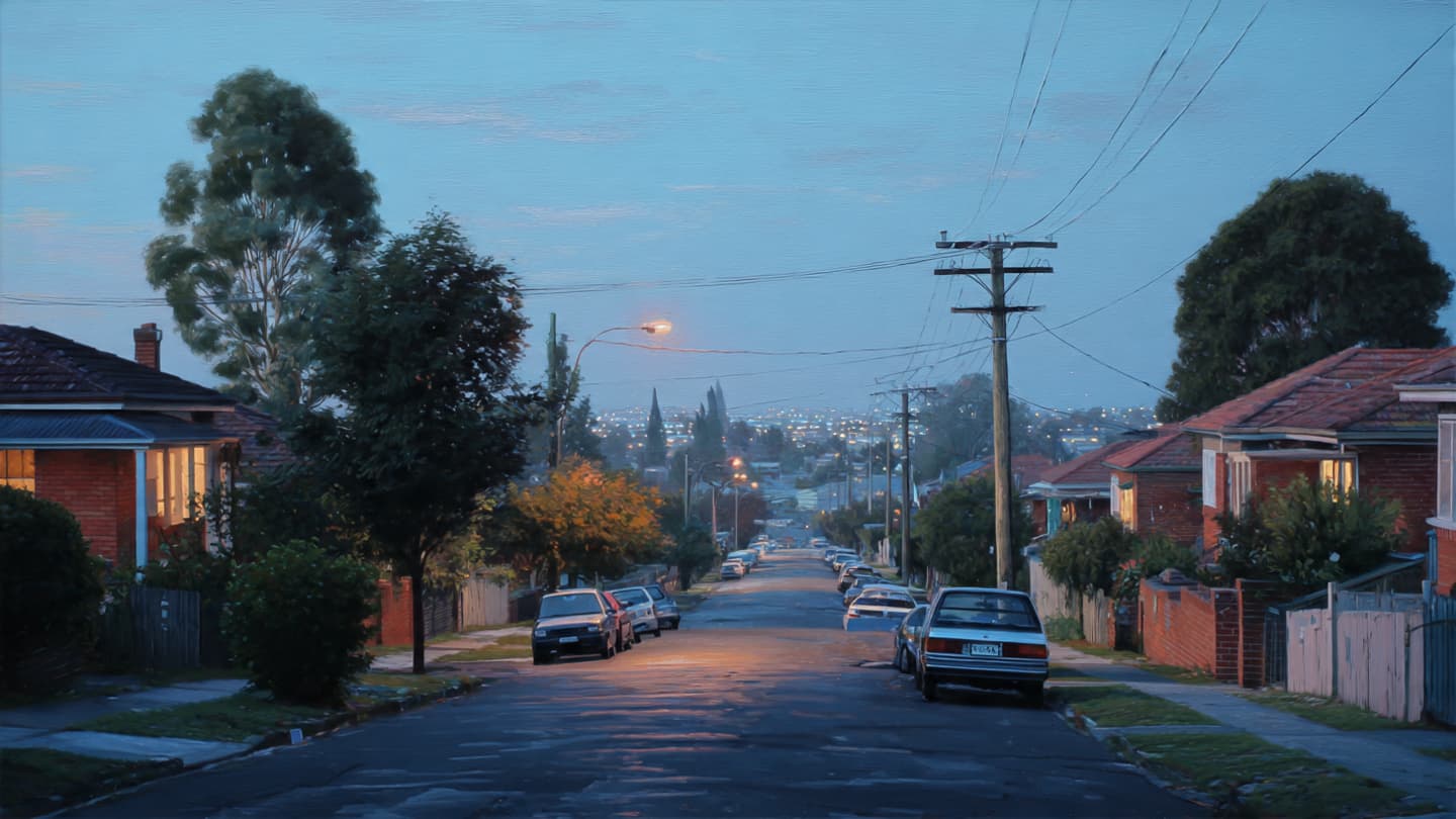 Between the Eucalyptus and the Asphalt: Tracing the Echoes of a Sudden Midnight Report