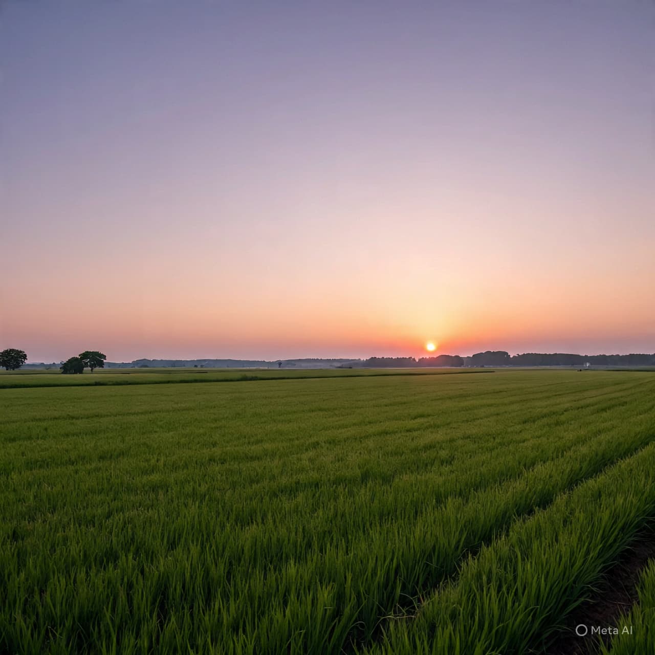 In the Calm Before Night: Guarding Skies with Resolve and Quiet Hope
