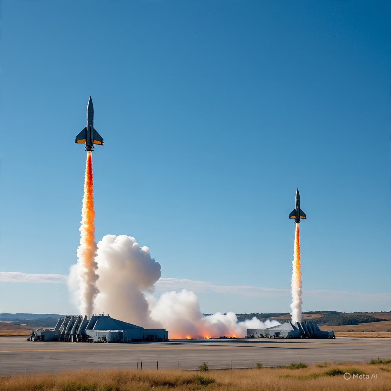 “When Steel and Sky Meet: Reflections on New Weapons in a Rising War” (15 words)