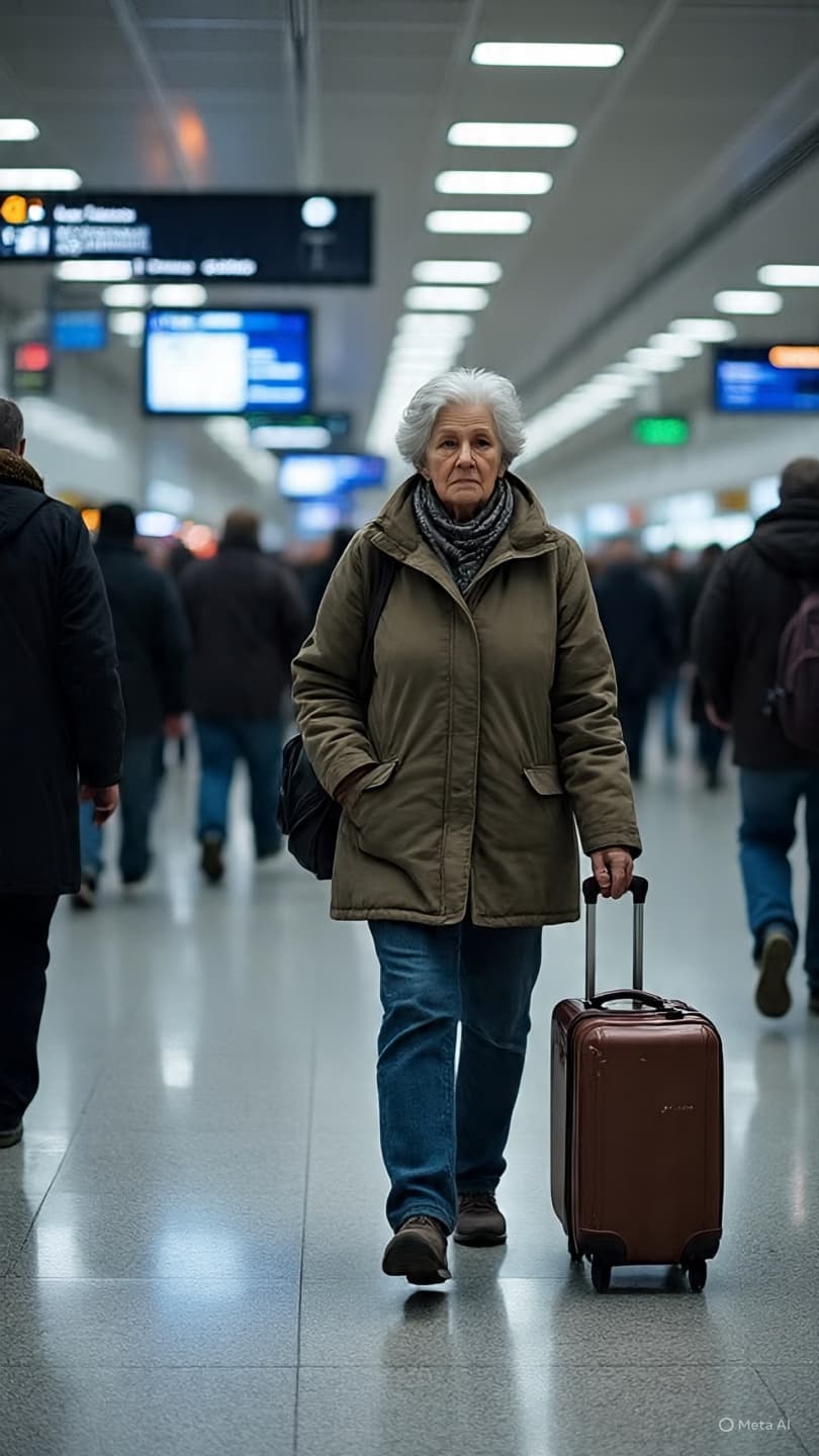 A Voice at the Gate: “Mum is Finally Free” and the Journey That Followed