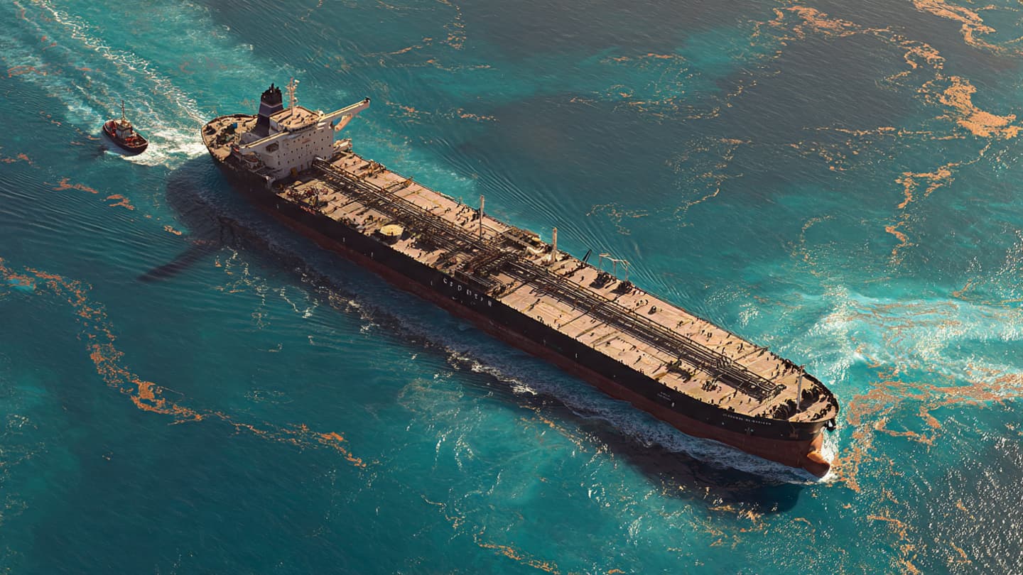Global Shipping Again Faces Uncertainty Near Hormuz