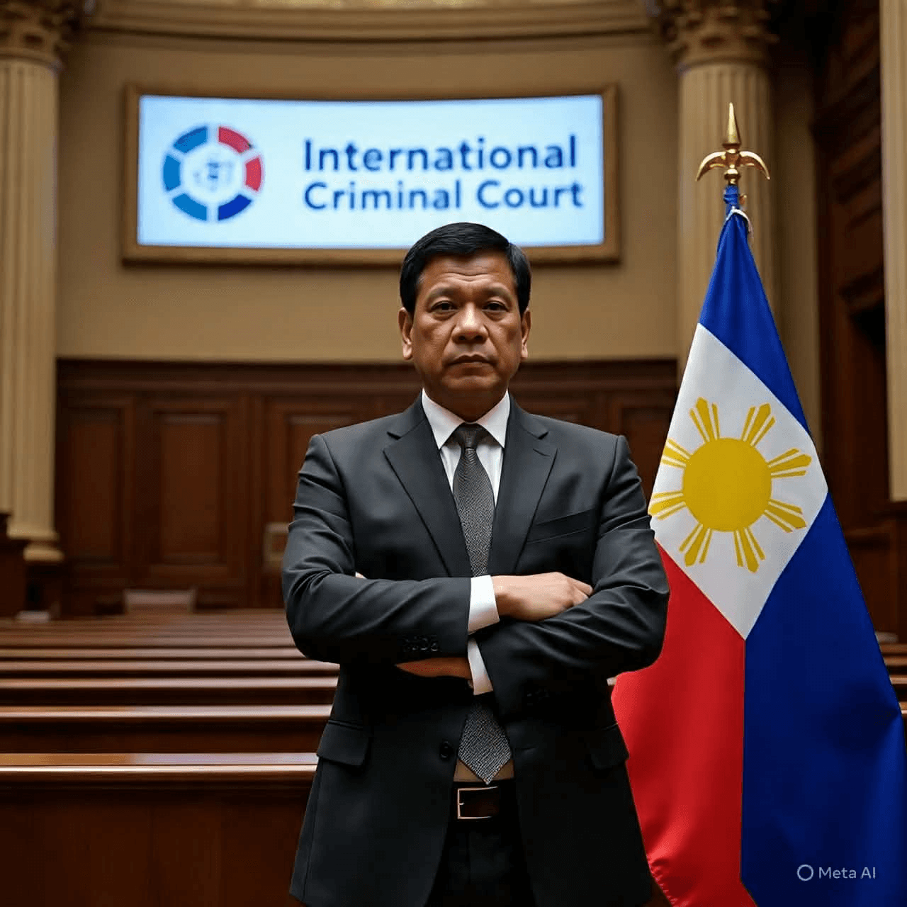ICC Permits Duterte to Waive Attendance as Confirmation Hearing Moves Forward
