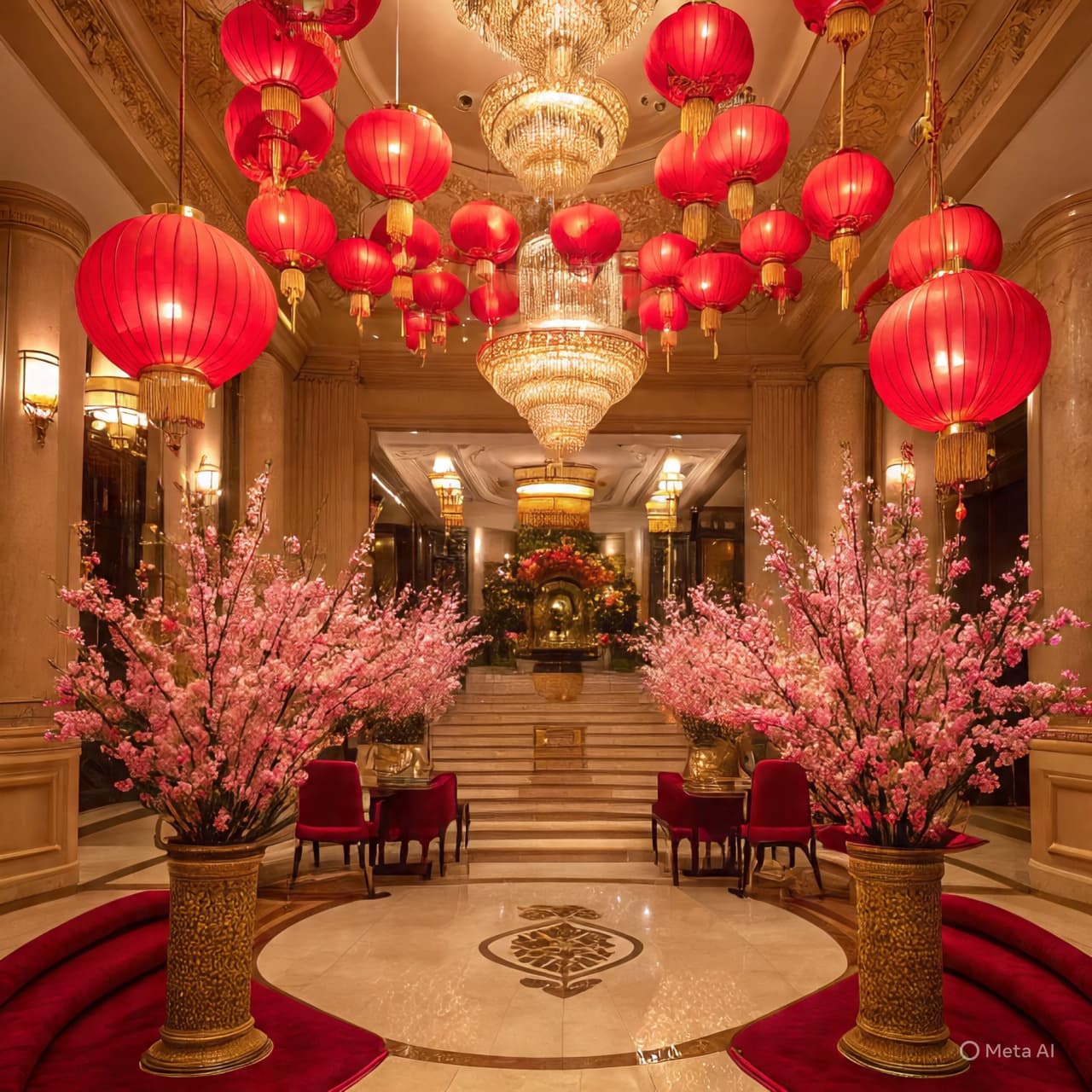 Where Lantern Light Meets Marble Halls: Welcoming the New Year in Macau
