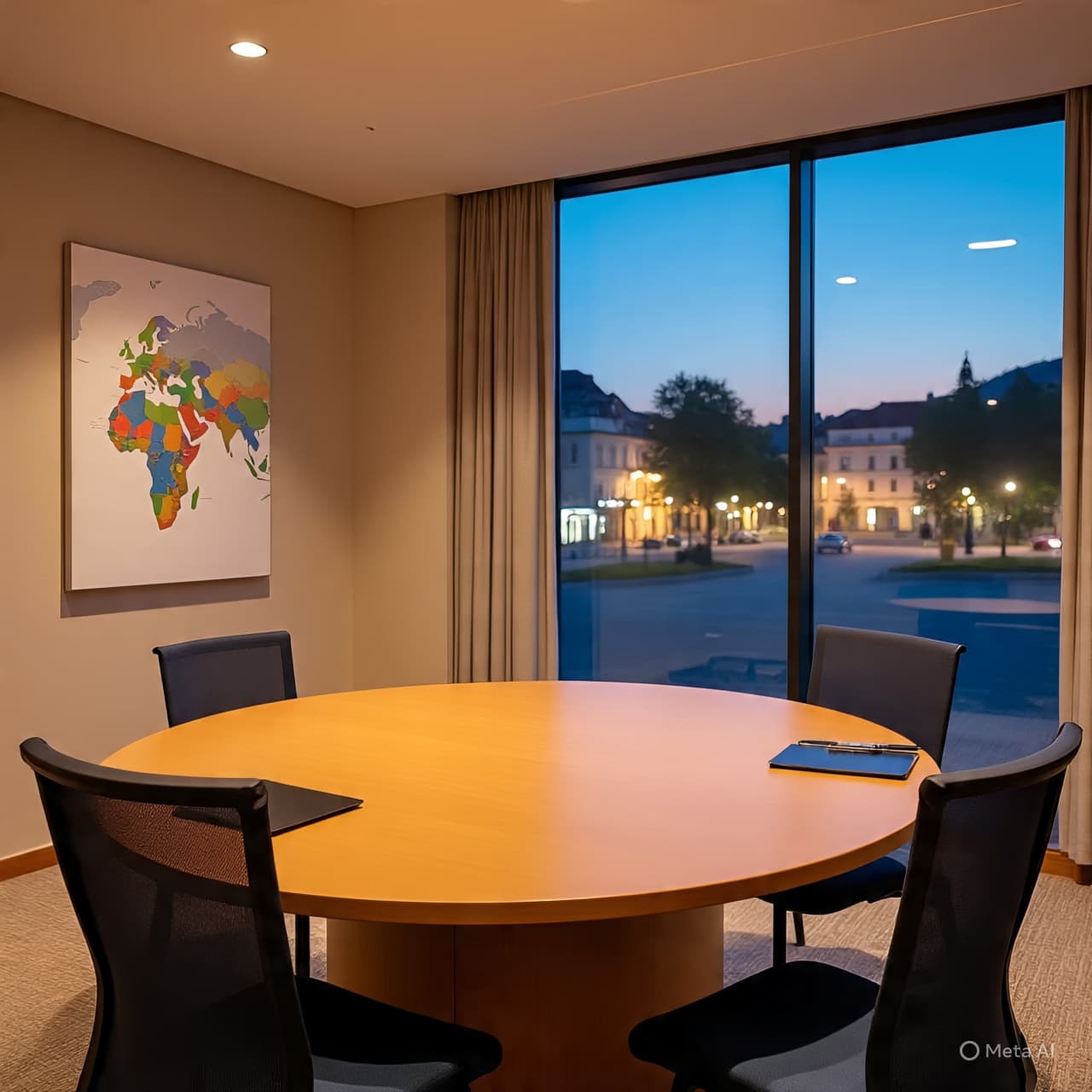 “When Words Slip on Ice: A Moment of Strain Inside the NATO Circle”