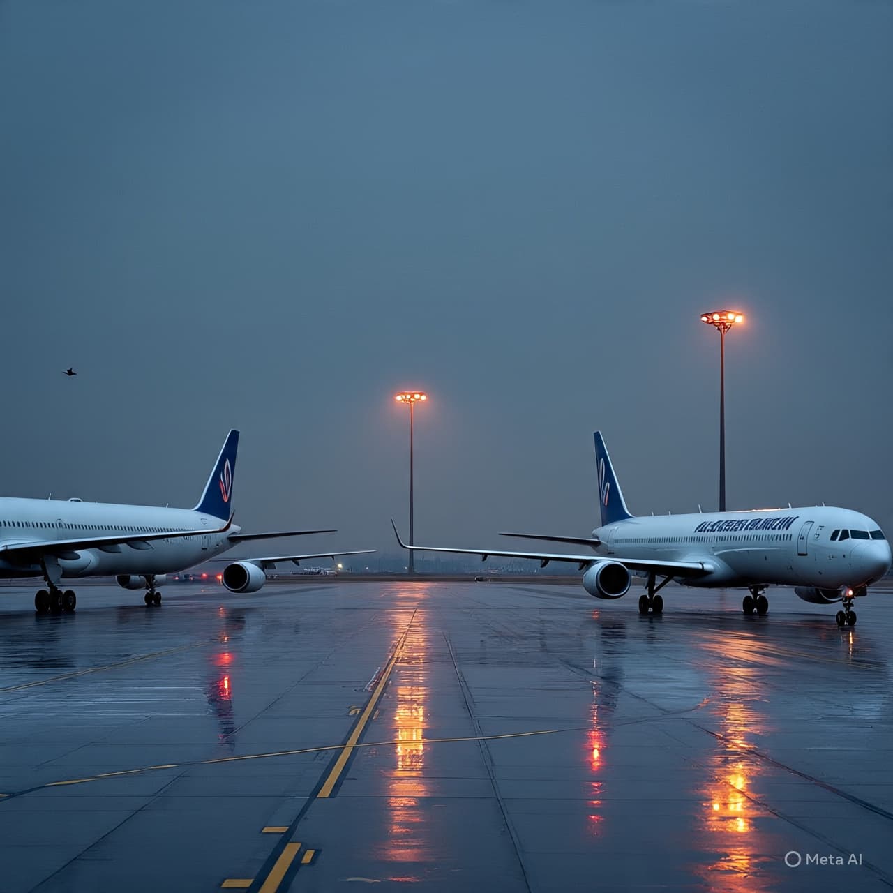 Under the Weight of Waiting Wings: What Happens When a Destination Slows