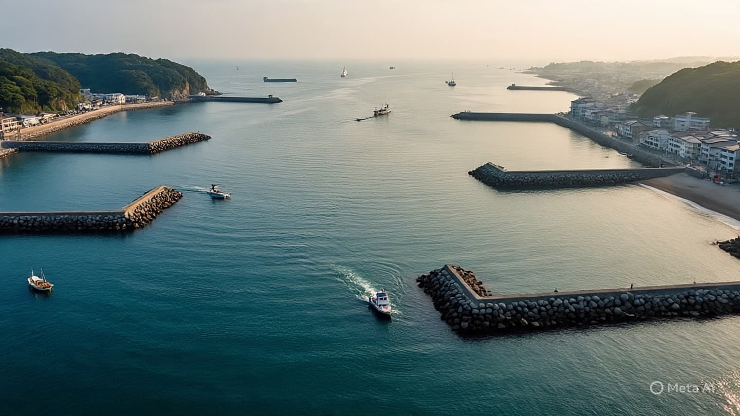 In the Space Between Waves and Warnings: Japan Faces the Possibility of Another Quake