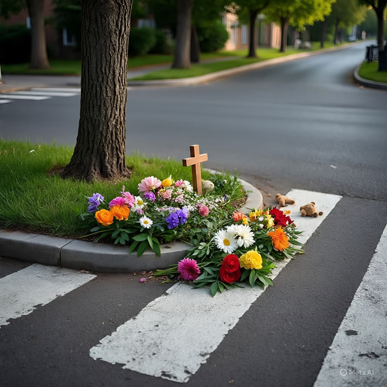 In the Hour Before Sunrise: A Seven-Year-Old’s Death Leaves Questions in the Air