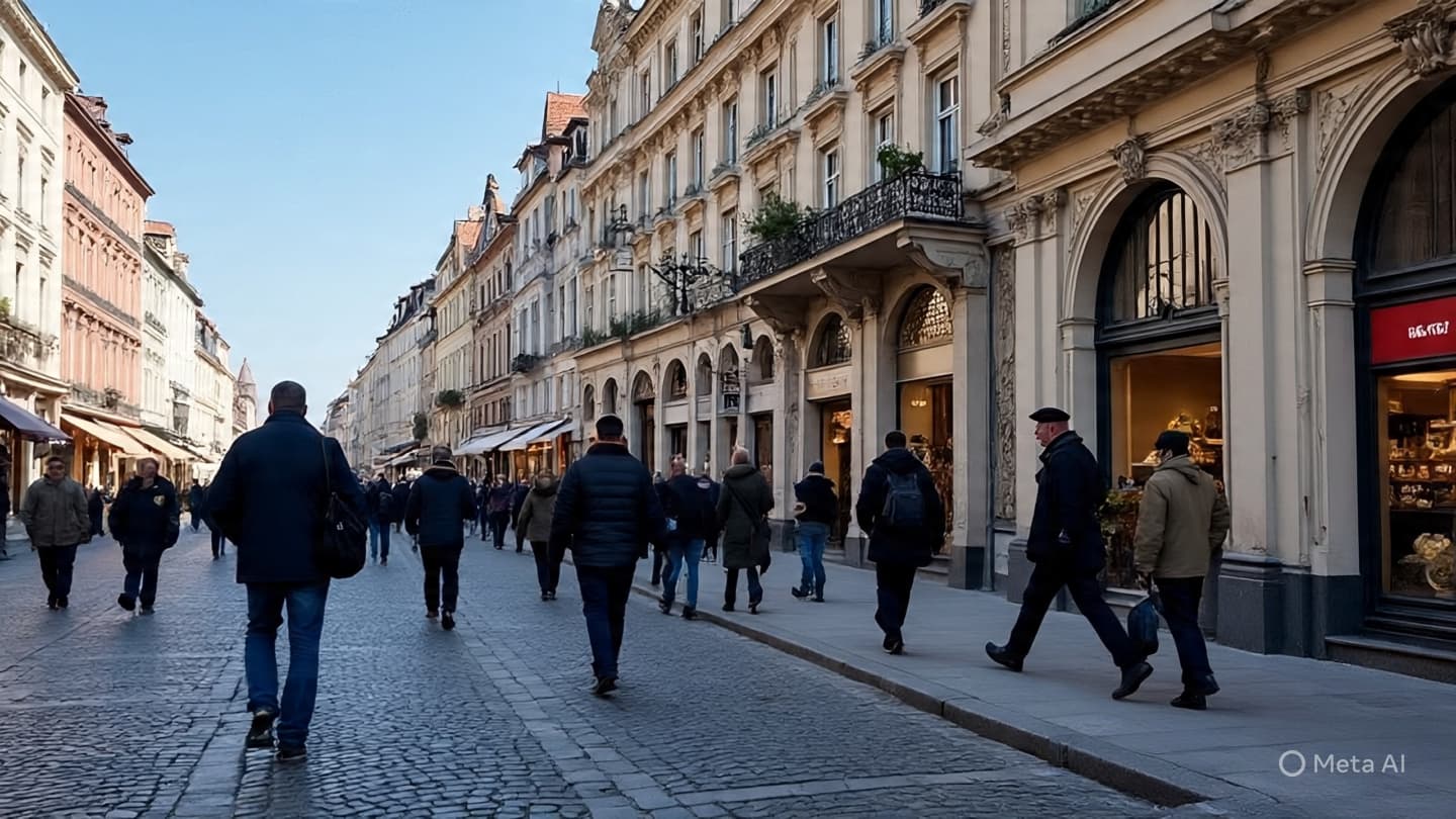 When Moments of Violence Break the Flow, What Restores a City’s Rhythm?