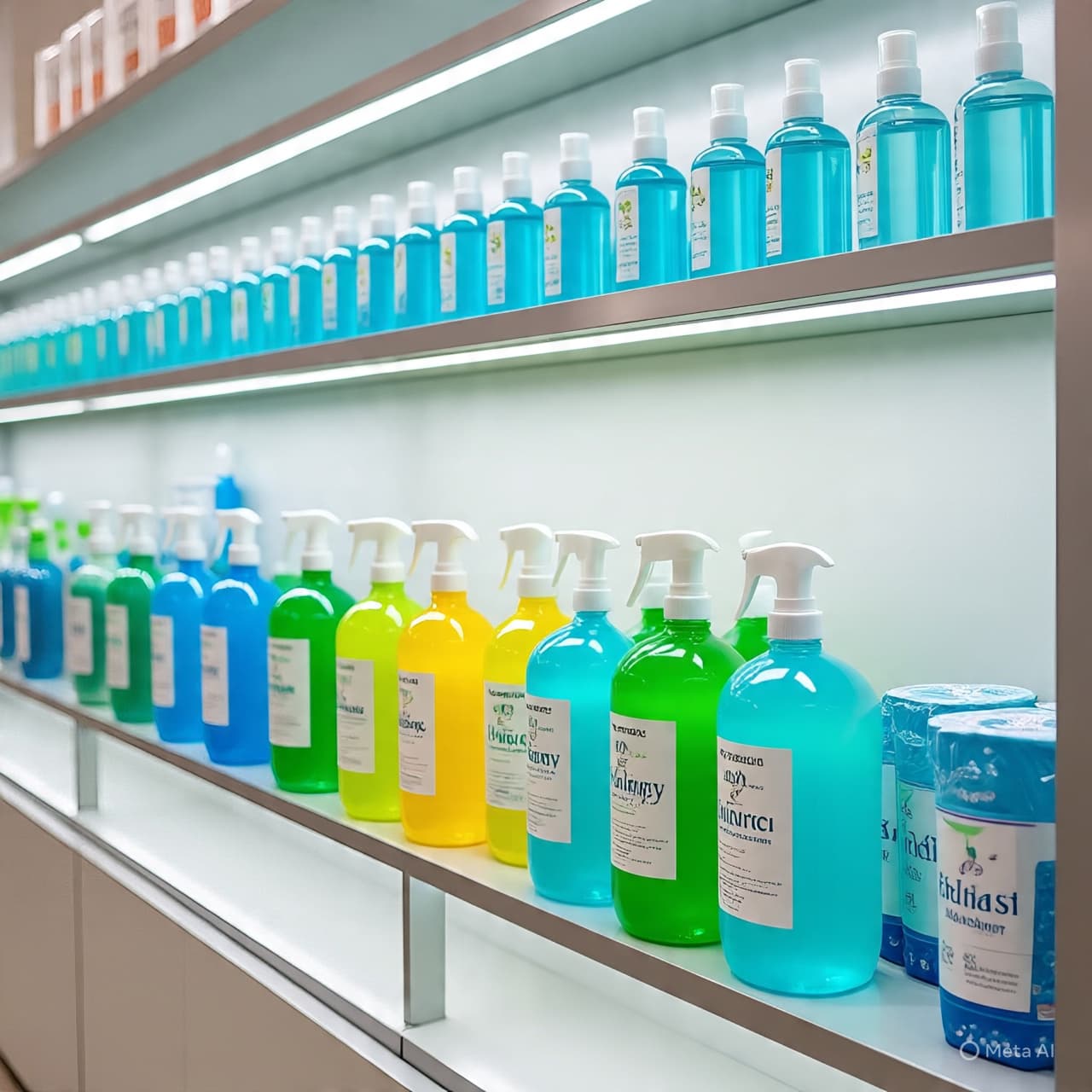 Beyond the Bottle: What Rising Demand for Cleanliness Says About Us