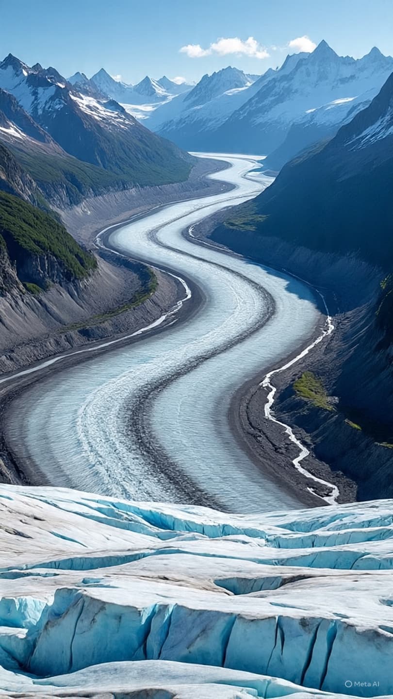 A Measure of Passing Frost: Reflections on the Artifacts Emerging From the Great Alpine Melt