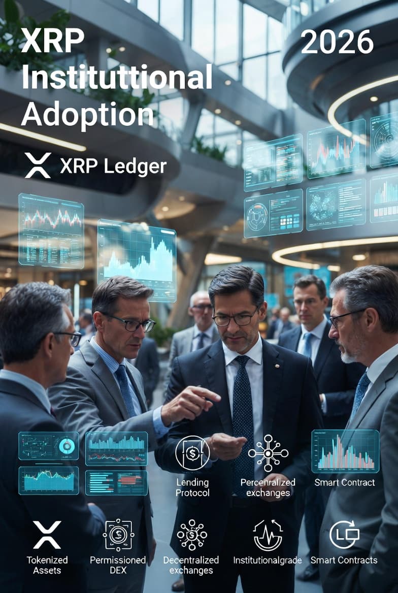 Institutional Adoption Explosion of the XRPL in 2026: Key Upgrades, Major Partnerships, and the Future of Tokenized Finance
