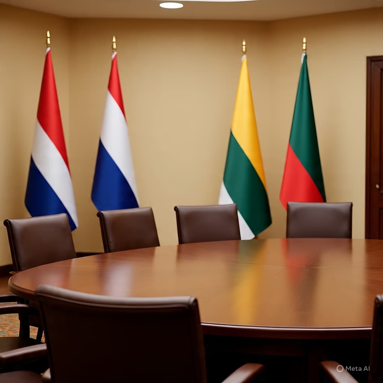 When Dialogue Falters: Can Peace Survive the Sound of Conflict?