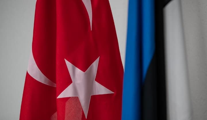 Turkey to Participate in NATO Baltic Air Policing Mission in 2026