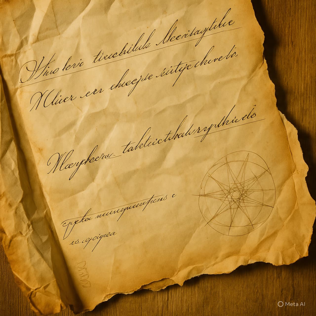 Where the Ink Meets the Orbit, Reflections on the Calculations of a Most Private Mind