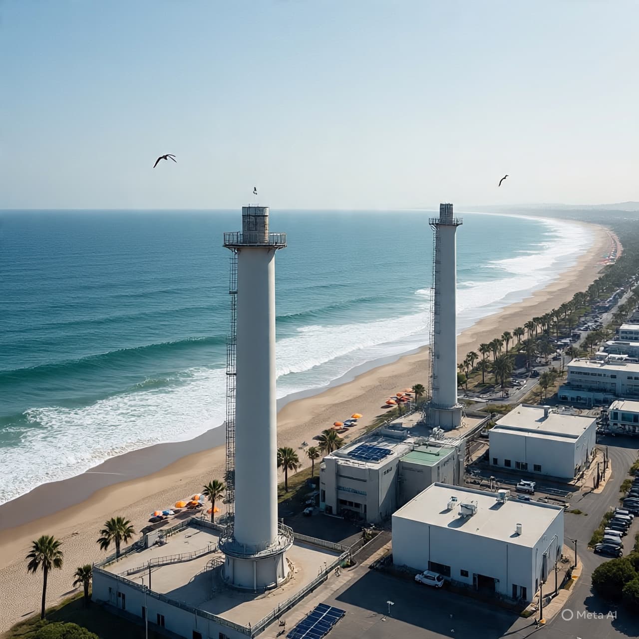 Beyond the Riverbed: How a Coastal Solution Might Reach Deep Inland