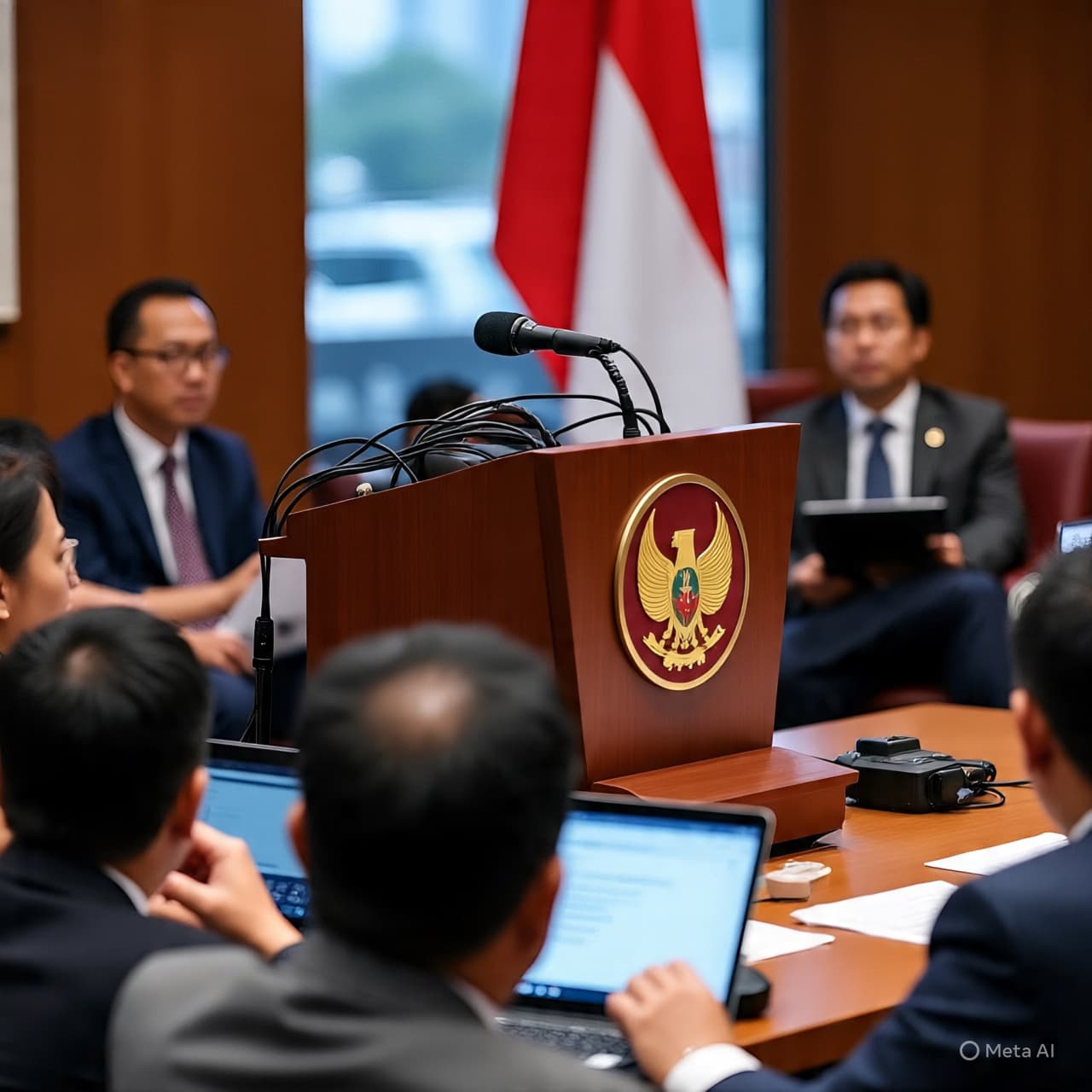 3. In the Shadow of Conflict, Does Indonesia Stand Apart or Stand Within the Balance?