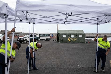 Passengers on Hantavirus Cruise Ship Will Disembark in Tenerife and Return to Home Countries