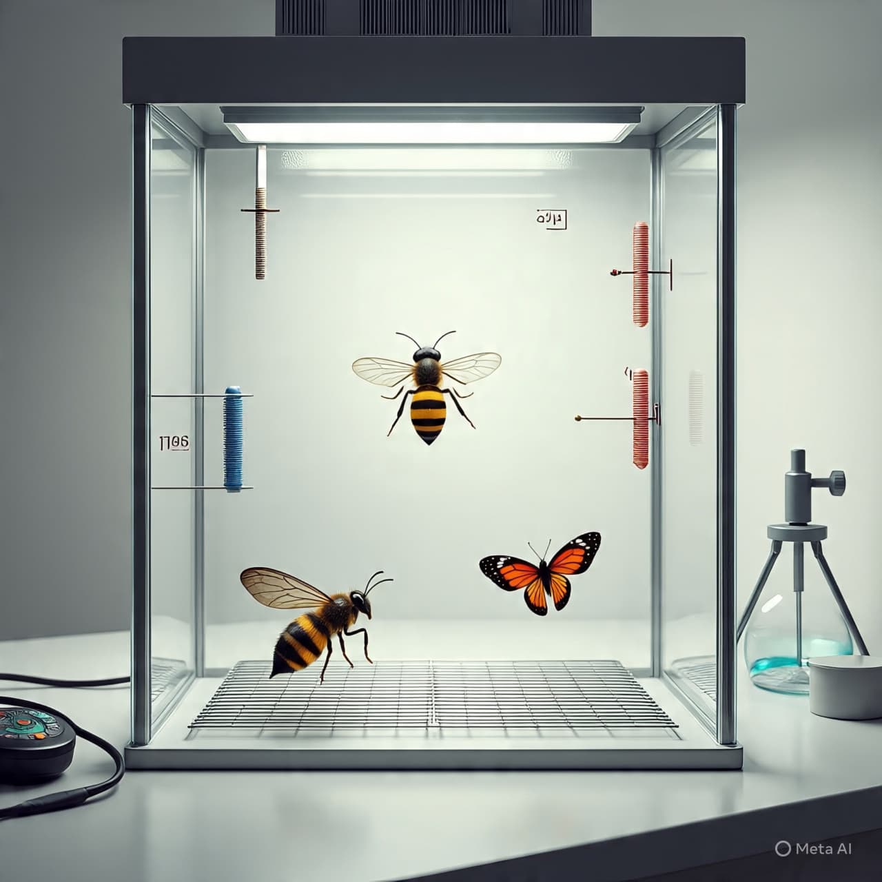 Between Leaf and Sunlight, a Fragile Balance: Tropical Insects and the Warming Air Around Them