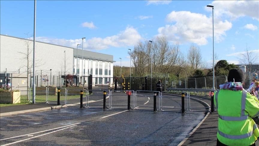 Elbit Systems Factory in Czech Republic Set Ablaze Amid Rising Tensions