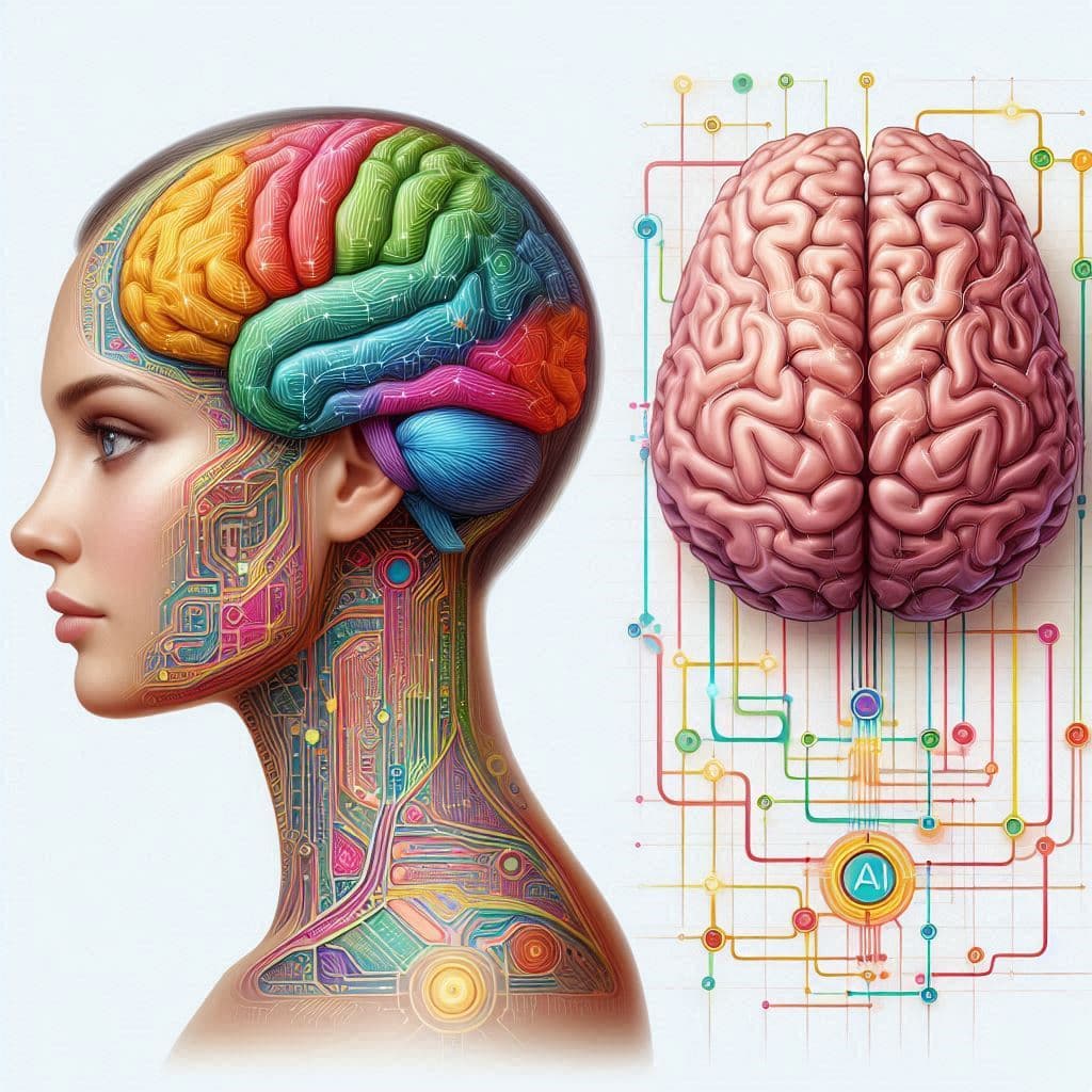 In the Quiet Between Neurons, Humanity Still Leads