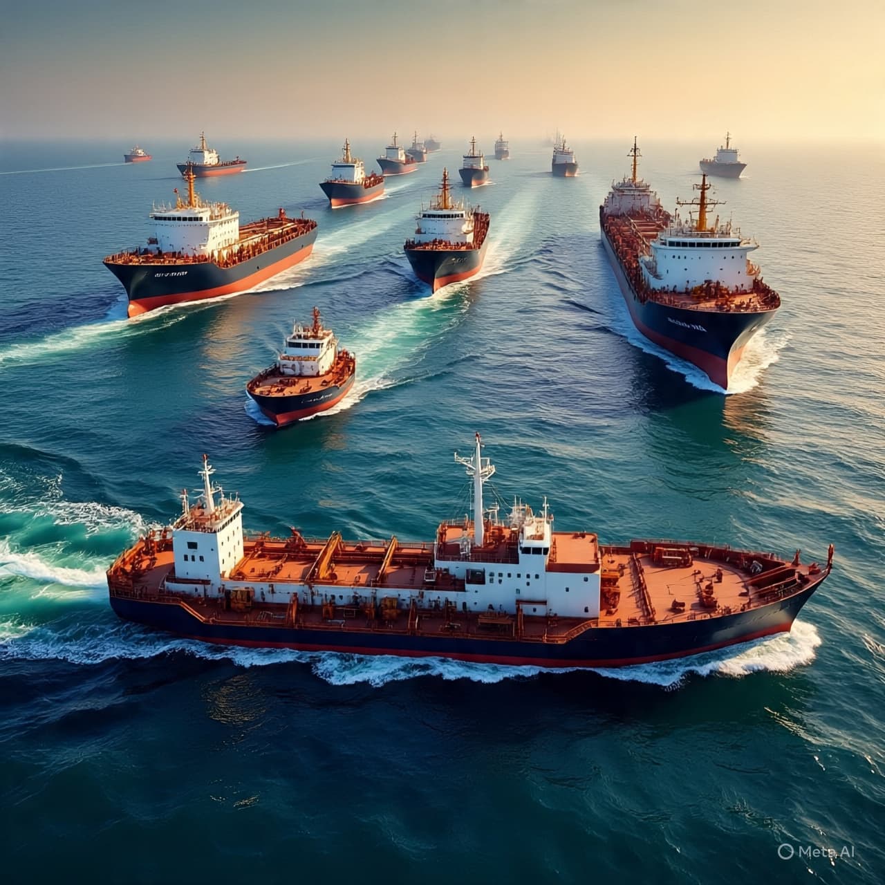 When the Oil Tide Rises: Why Washington Loosened the Knots on Russian Sanctions