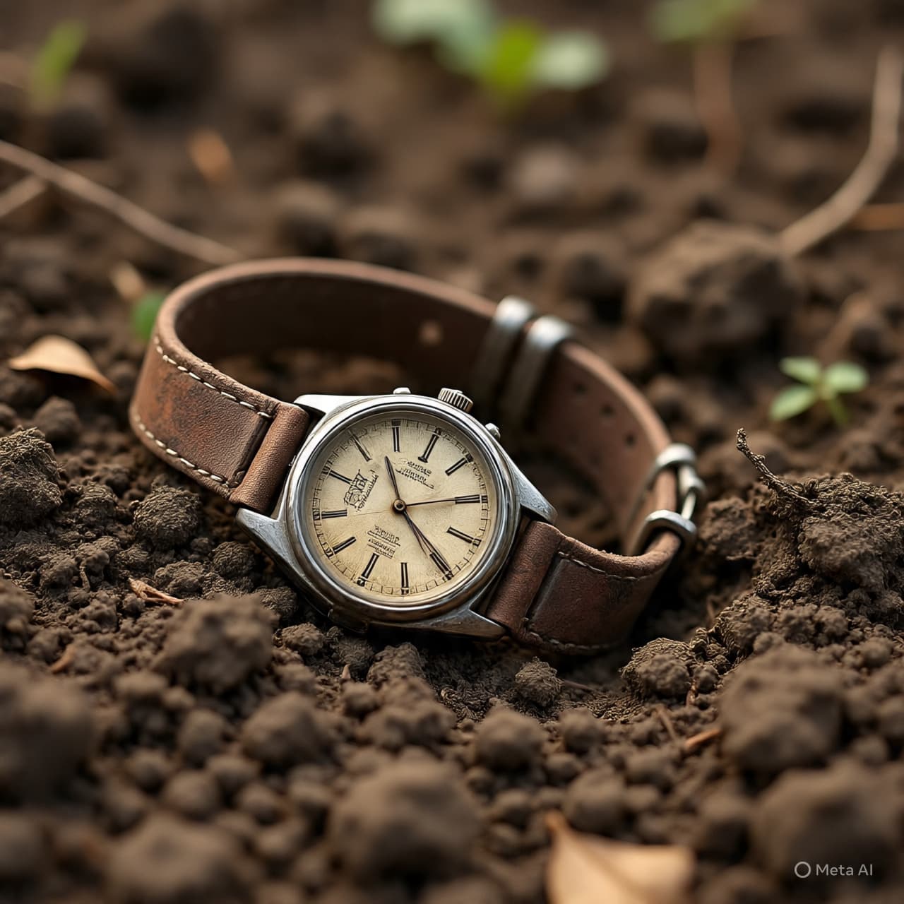 Across Time and Distance: A Watch That Carried Memory Back From War