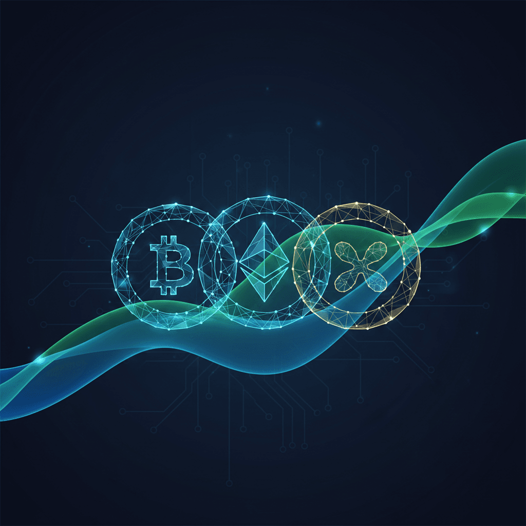 The Unseen Currents: Why Crypto's Floor Holds Firm