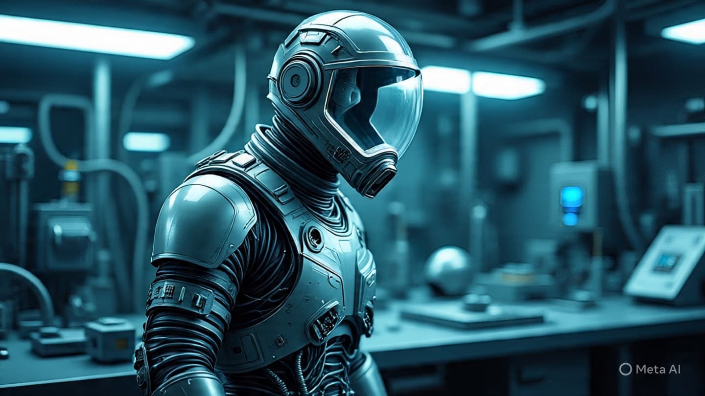 A New Suit for Old Dreams, Ready for the Next Frontier