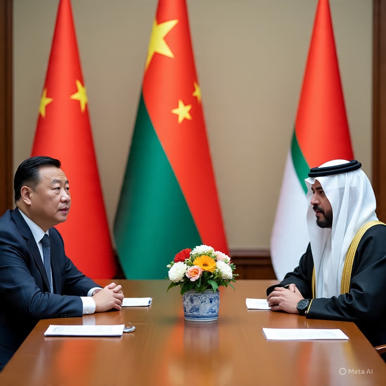Between Influence and Distance: How Far Will China Step Into the Middle East?