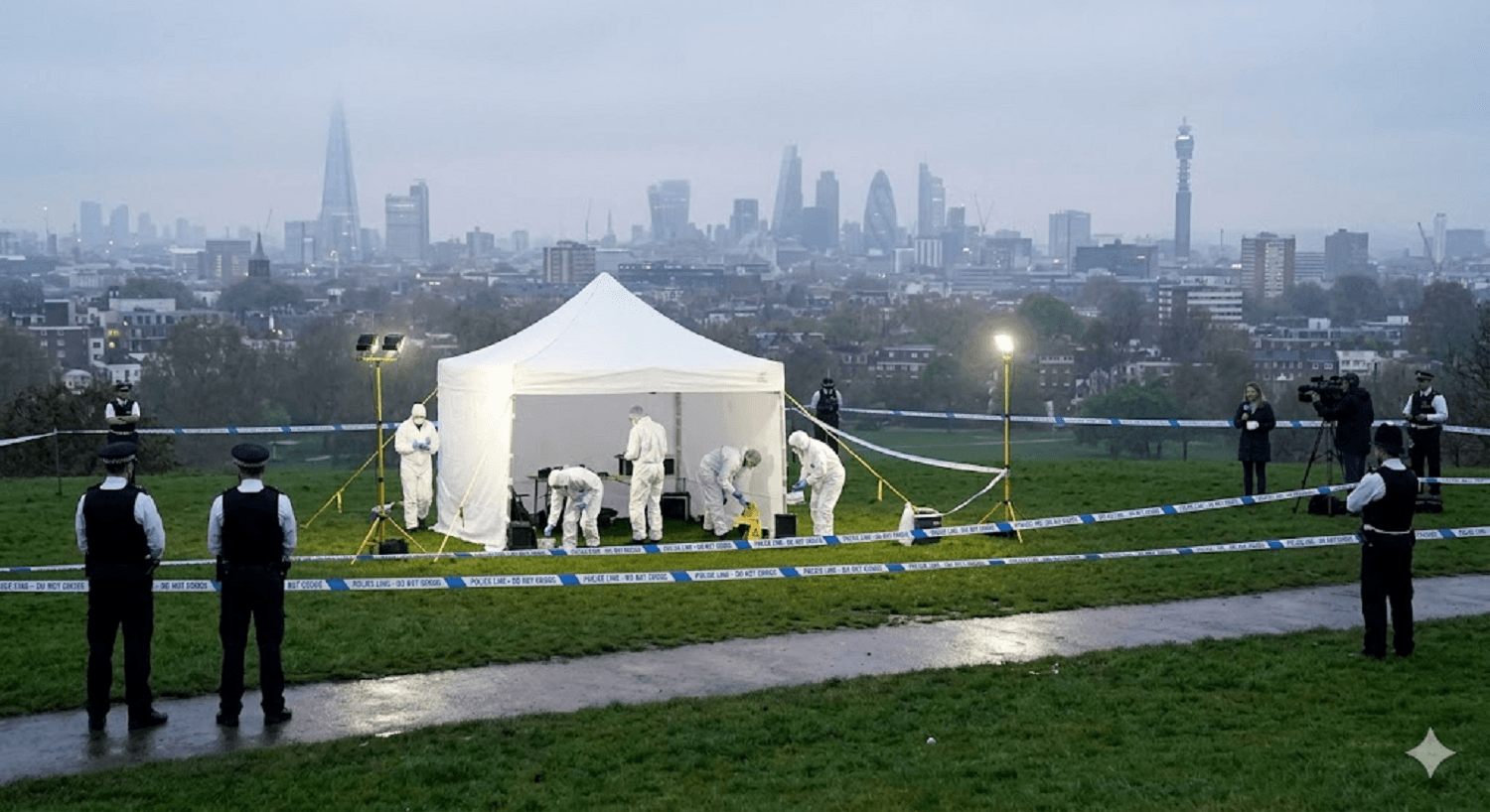 Murder Probe Launched After 21-Year-Old Killed in Primrose Hill Attack