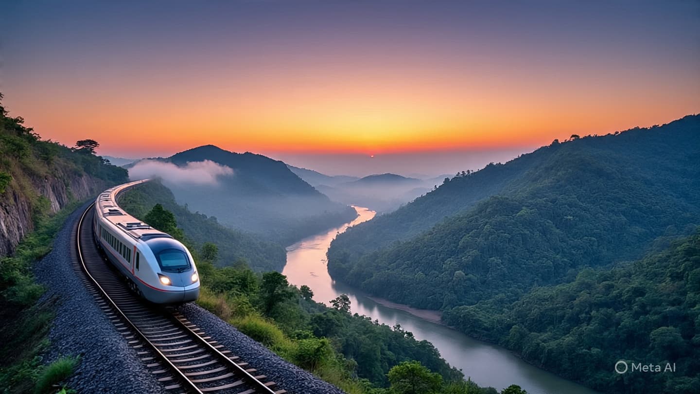 Across the Iron Veins of the North: A Narrative of Smallholder Growth and Connectivity