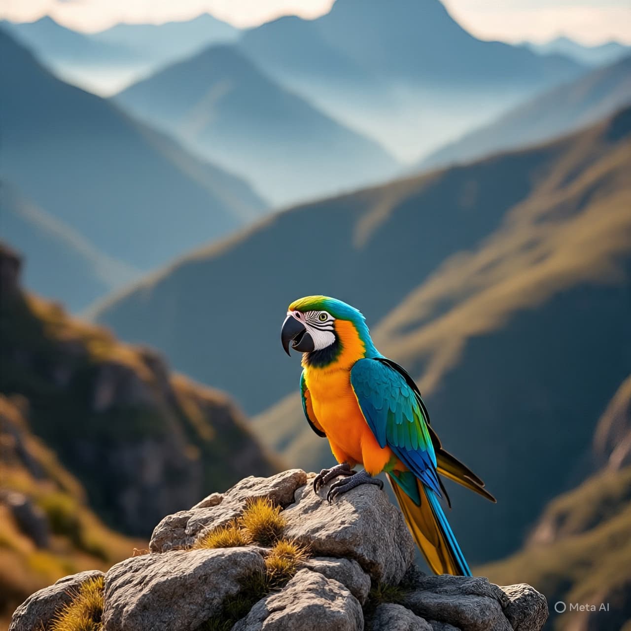 How far did early trade networks reach across the Andean world?