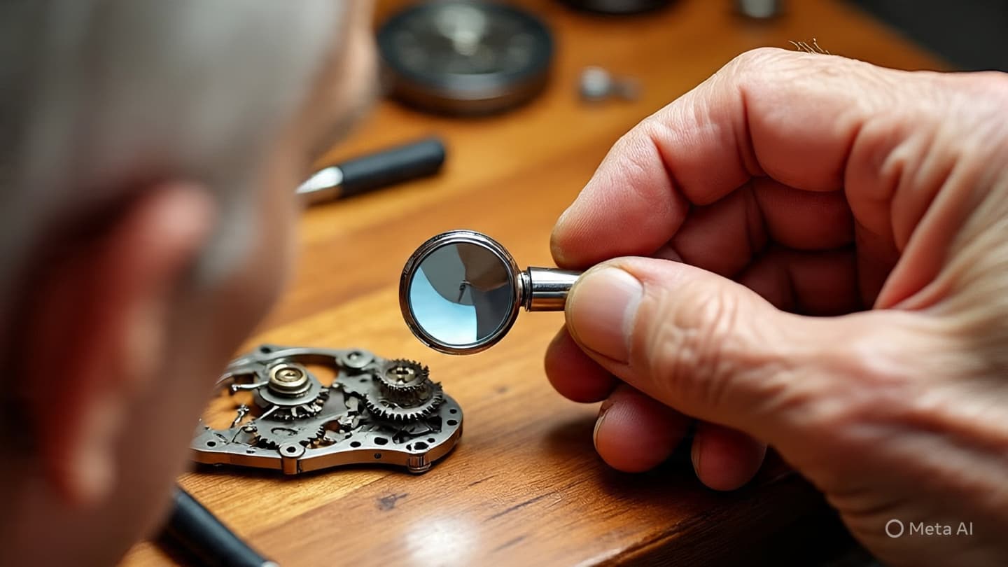 In the Sanctuary of the Atelier: Reflections on the Patient Rise of the Maker