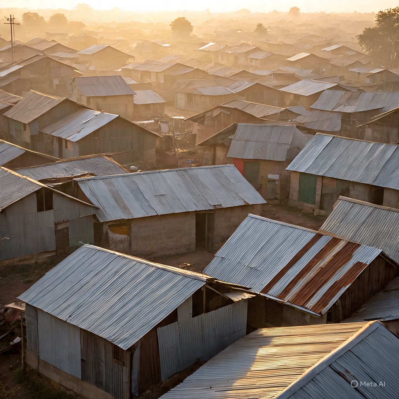 When the Night Refuses to Cool: How Extreme Heat Is Reshaping Life in Africa’s Informal Settlements