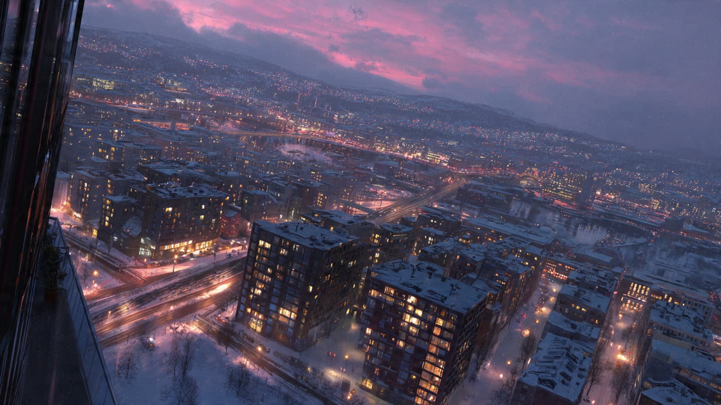 Across Fjords and Firewalls: Norway’s New Boundaries in the Digital Age