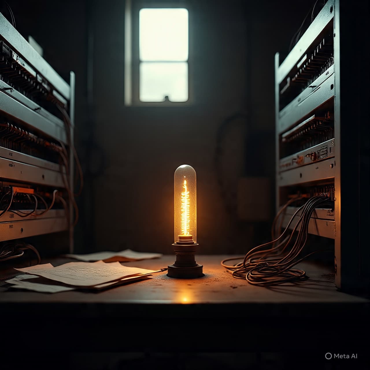 The Silent Architecture of Memory: Reflections on the Last Analog Breath